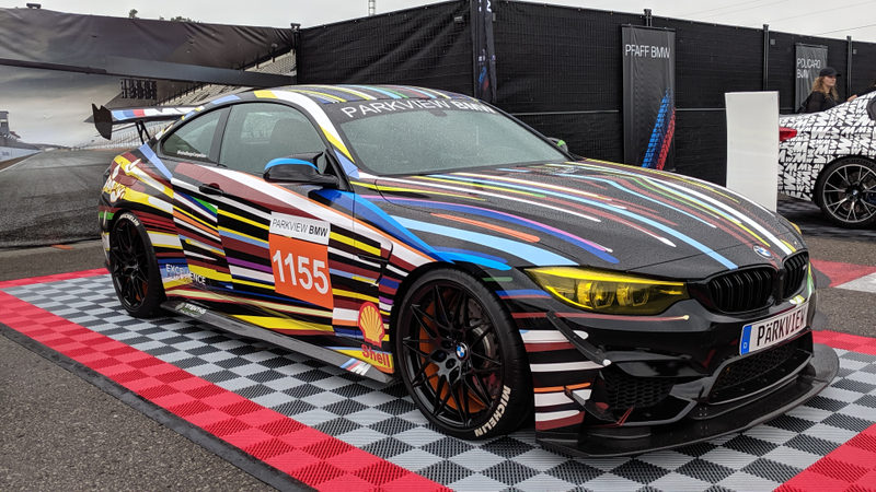 Illustration for article titled BMW M Festival Canada